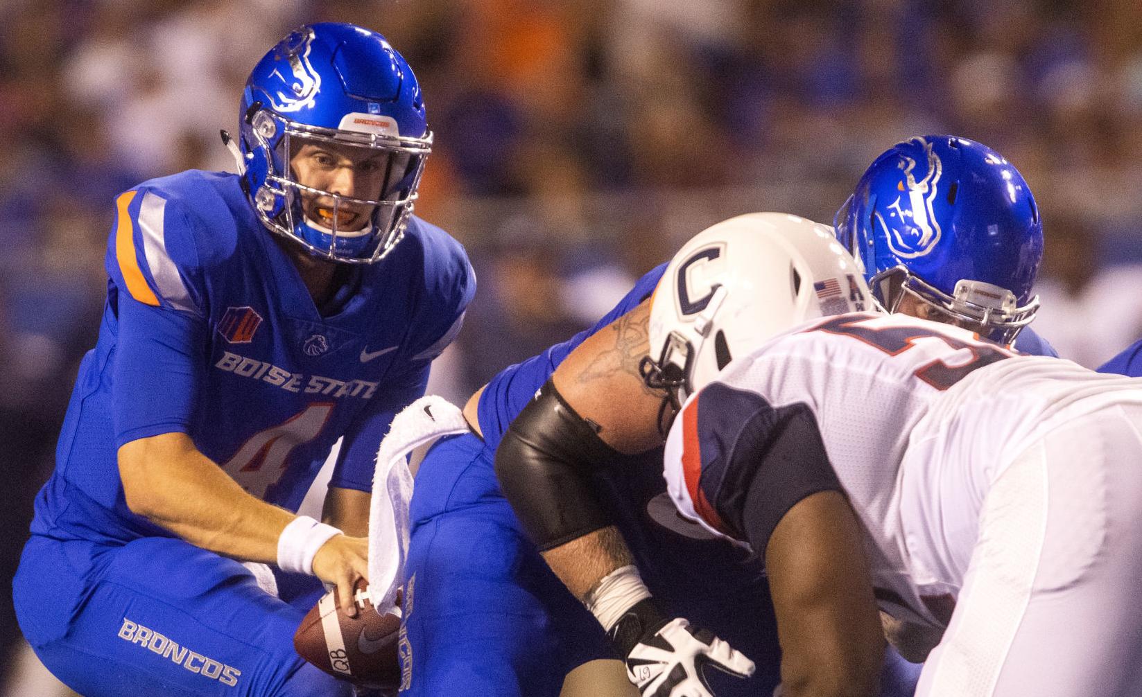 BSU vs UConn